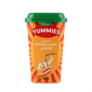 البوادي حلاوة سبريد بالكنافة 300 جم