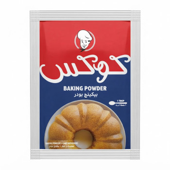 كوكس بيكينج بودر 16 جم