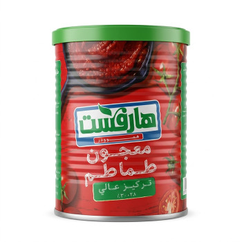 هارفست صلصة طماطم 400 جم