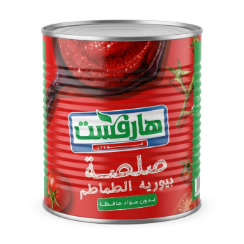 هارفست معجون طماطم 2.8 كجم