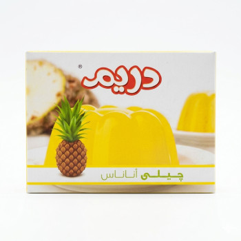 دريم جيلي أناناس 70 جم
