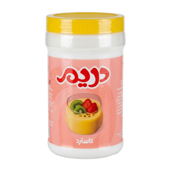 دريم كاسترد 300 جم