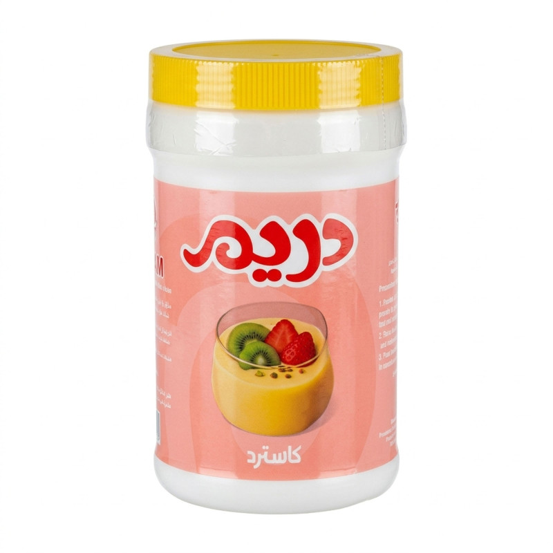 دريم كاسترد 300 جم