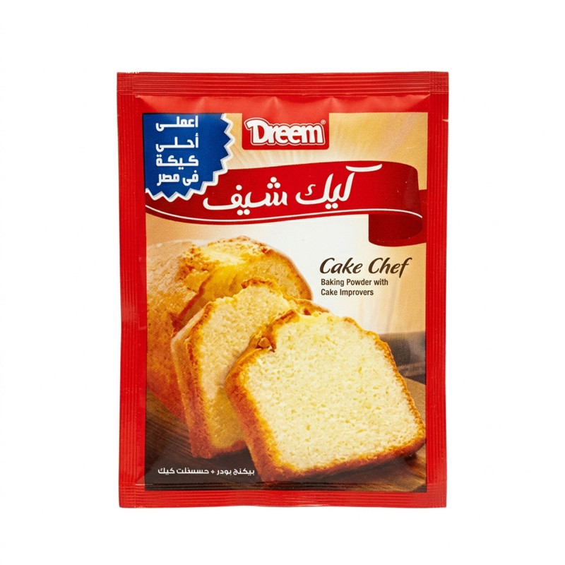 دريم كيك شيف 23 جم