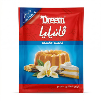 دريم فانيليا 2 جم