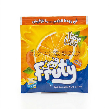 فروتي عصير برتقال 