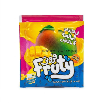 فروتي عصير مانجو