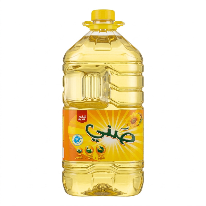 صني زيت خليط 4.4 لتر