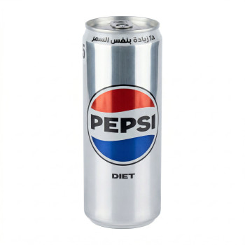بيبسي كنز دايت 320 مل