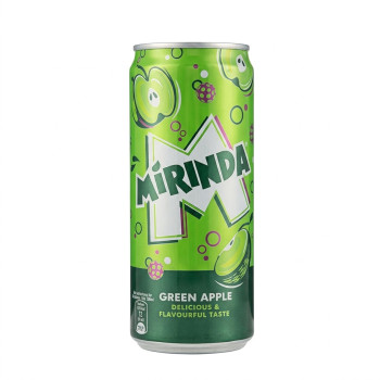 ميرندا كنز تفاح اخضر 320 مل