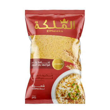 مكرونة الملكة شعرية 1 كجم
