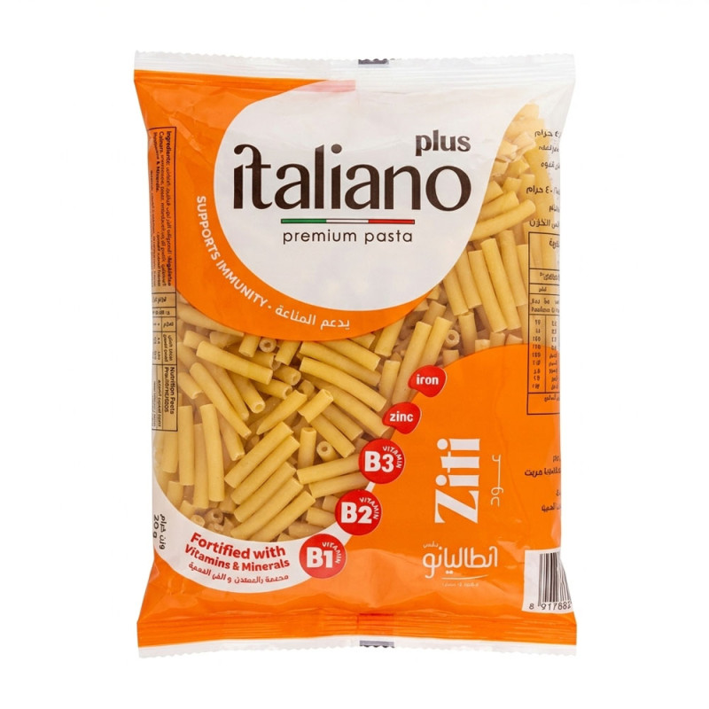 مكرونة ايطاليانو عود 400 جم