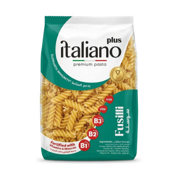 مكرونة ايطاليانو سوسته 400جم