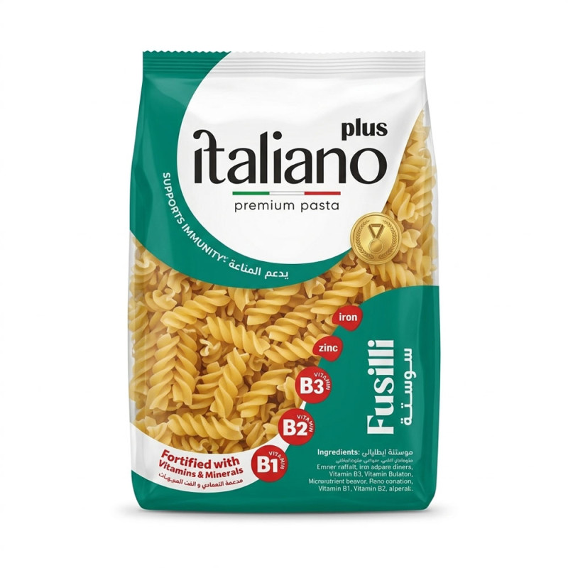 مكرونة ايطاليانو سوسته 400جم