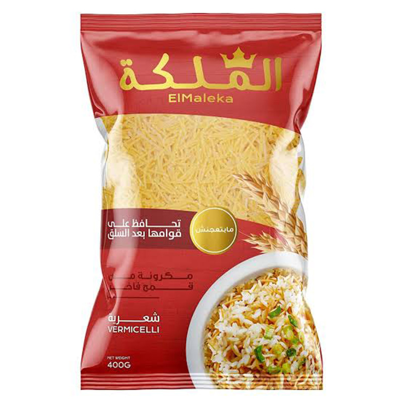 مكرونة الملكة شعرية 400 جم