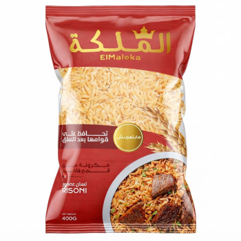 مكرونة الملكة لسان عصفور 400 جم