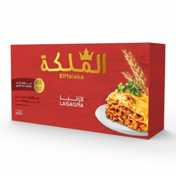 الملكة لازانيا 400 جم