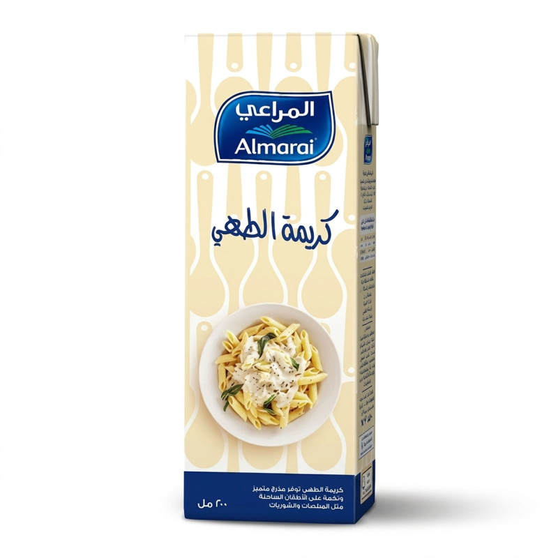 المراعي كريمة الطهي 200 جم 
