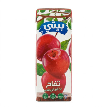 بيتي عصير 235 مل تفاح