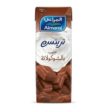 المراعي حليب تريتس بنكهة الشوكولاتة 200 مل