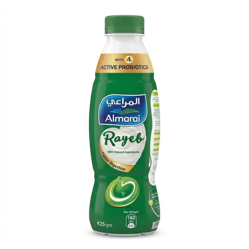 91413 - المراعي مشروب رايب 425 جم