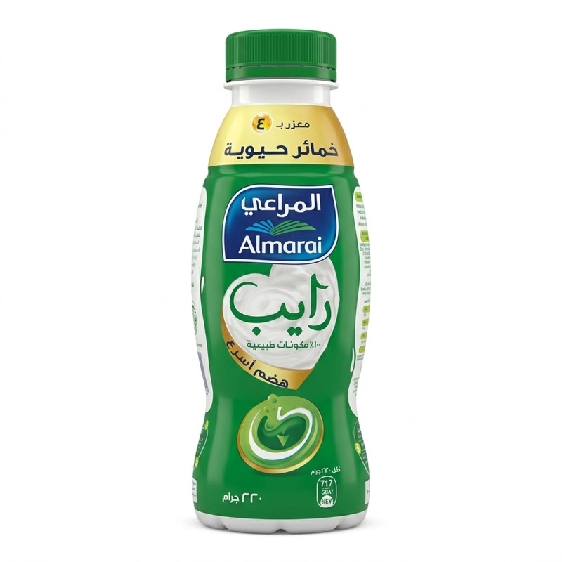 91421 - المراعي مشروب رايب 220 جم