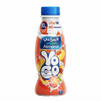 91244 - المراعي رايب خوخ 425 جم
