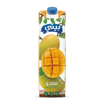 بيتي عصير 1 لتر مانجو