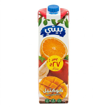 بيتي عصير 1 لتر كوكتيل