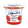دانون تيستي زبادي فراولة 120 جم