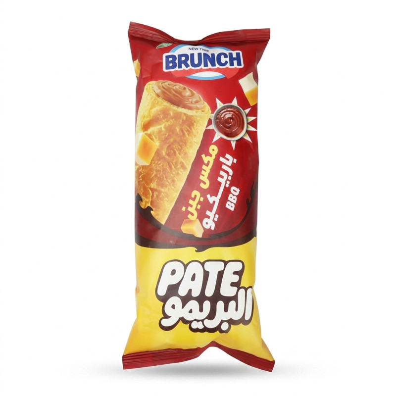 برانش باتيه بريمو مكس جبن باربيكيو ب 15 ج