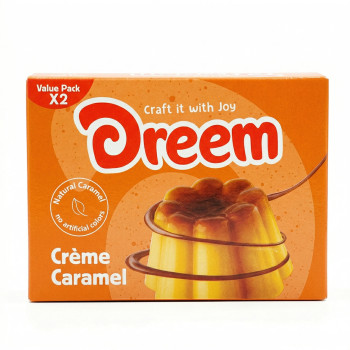 دريم كريم كراميل X2 عرض التوفير