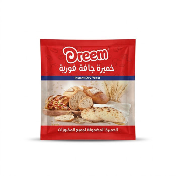 دريم خميرة فورية 11 جم