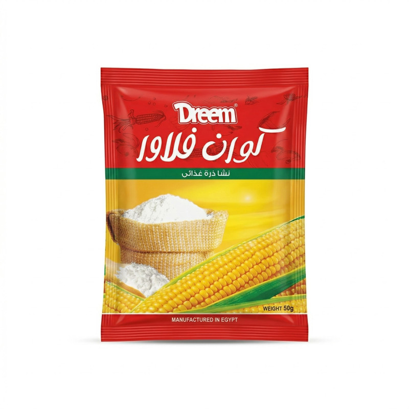 دريم كورن فلاور 60 جم