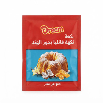 دريم فانيليا بجوز الهند ٥ جم