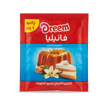 دريم فانيليا جامبو 4 جم