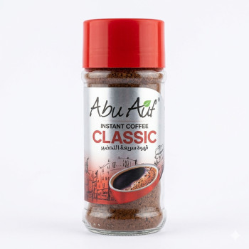ابوعوف نسكافية كلاسيك 100 جم