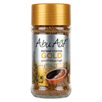 ابوعوف نسكافية جولد 100 جم