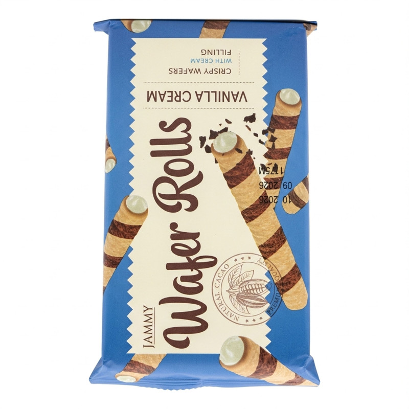 جامي ويفر رول فانيليا