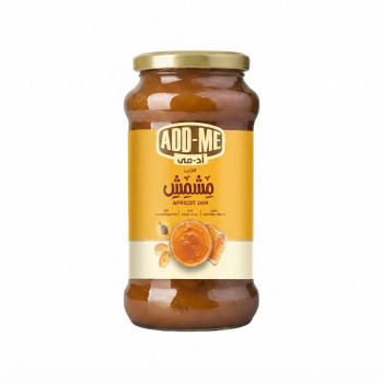 ادمي مربى المشمش 360 جم