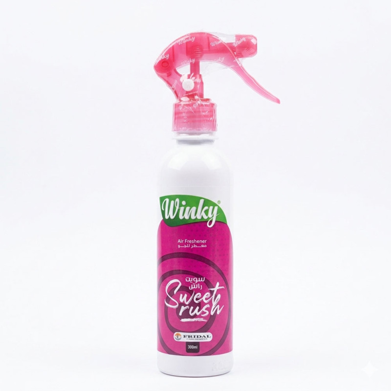 ويكي معطر جو سويت راش