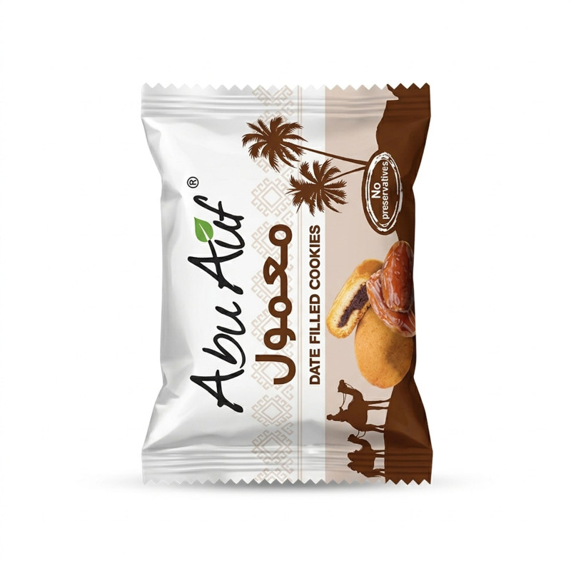 ابوعوف معمول سادة