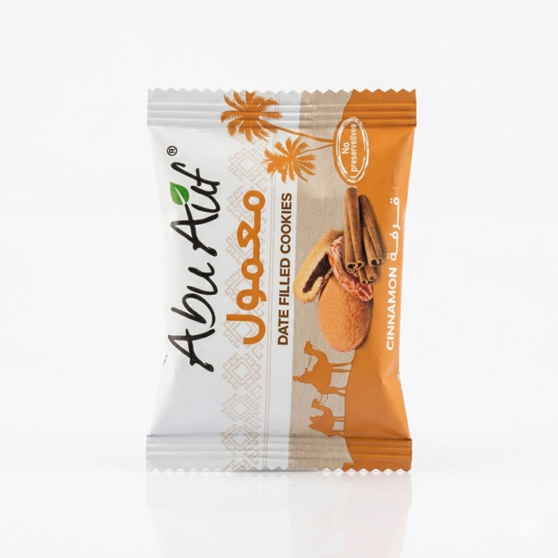 ابوعوف معمول بالقرفة