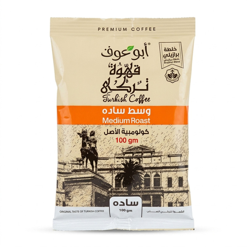 ابوعوف بن سادة وسط 100 جم