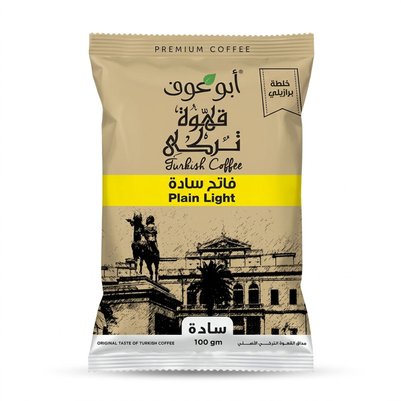 ابوعوف بن فاتح سادة 100 جم