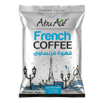 ابوعوف قهوة فرنساوي 100 جم