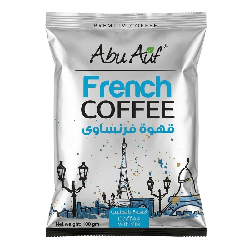 ابوعوف قهوة فرنساوي 100 جم