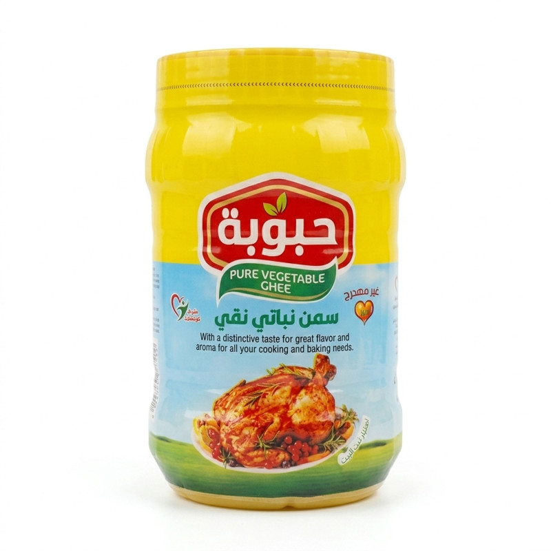 حبوبة سمنة 600غ