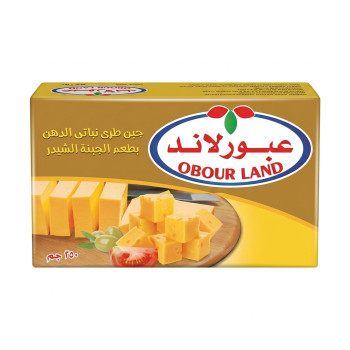 عبور لاند جبنة بطعم الشيدر 250 جم