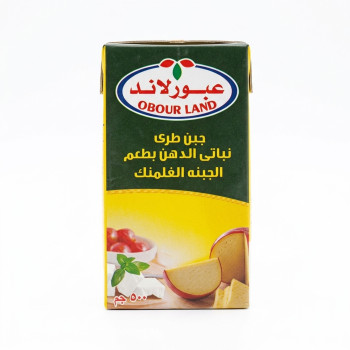 عبور لاند جبنة بالفلمنك 125 جم